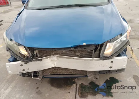 2014 Honda Civic Ex from USA, damaged, VIN 2HGFB2F89EH538259